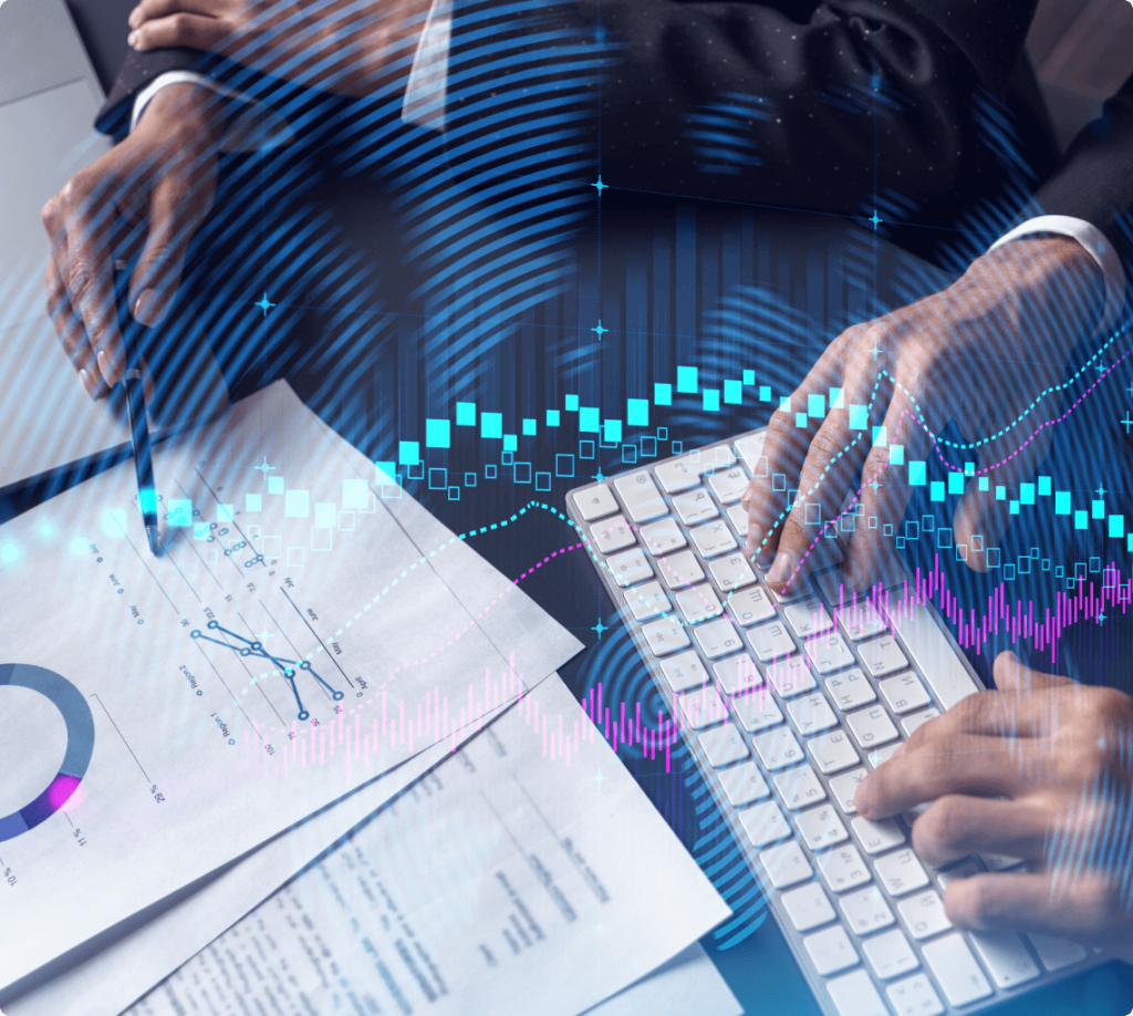 Financial analytics and restructuring review